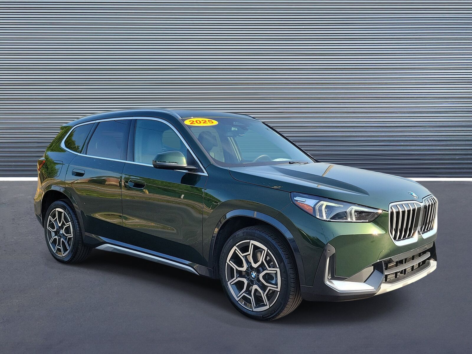 2025 BMW X1