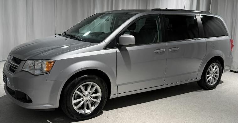 2020 DODGE Grand Caravan