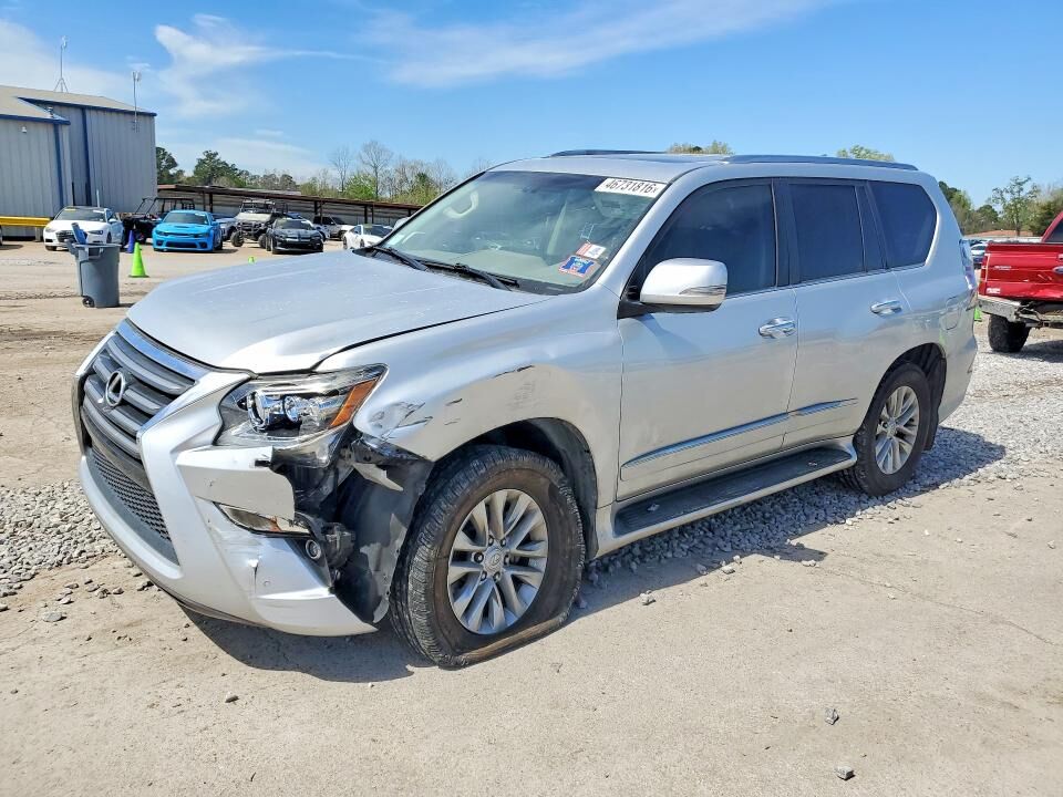 2016 LEXUS GX