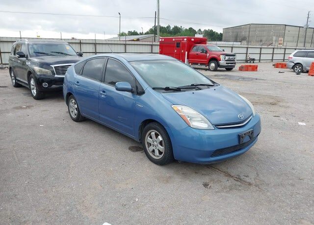 2008 TOYOTA PRIUS