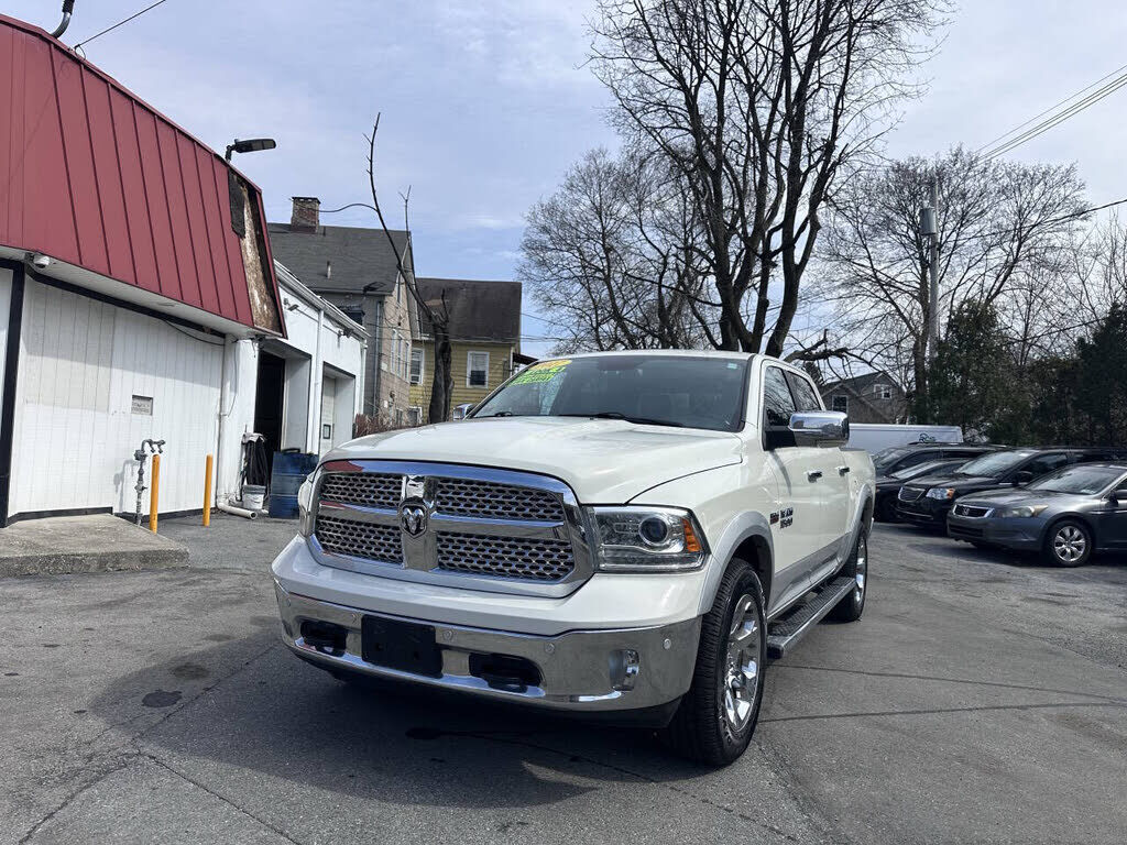 2017 RAM 1500