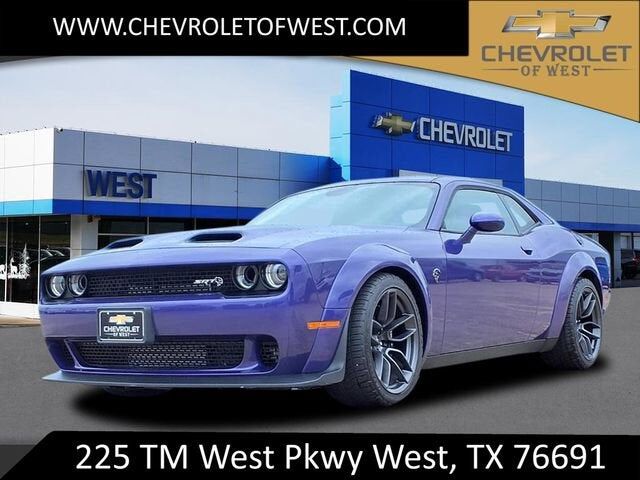 2019 DODGE Challenger