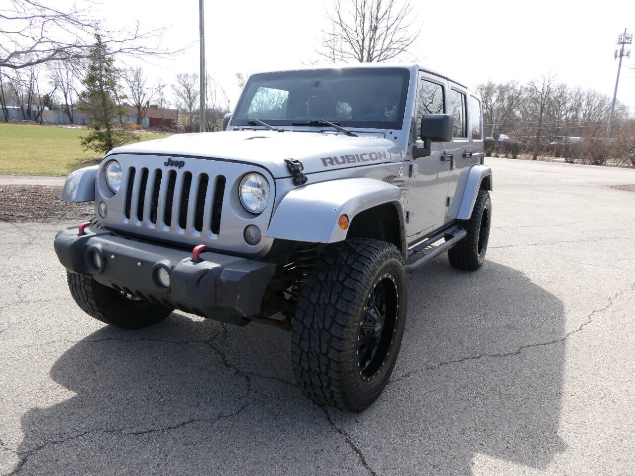 2014 JEEP Wrangler