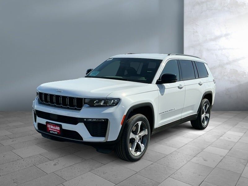 2026 JEEP Grand Cherokee L