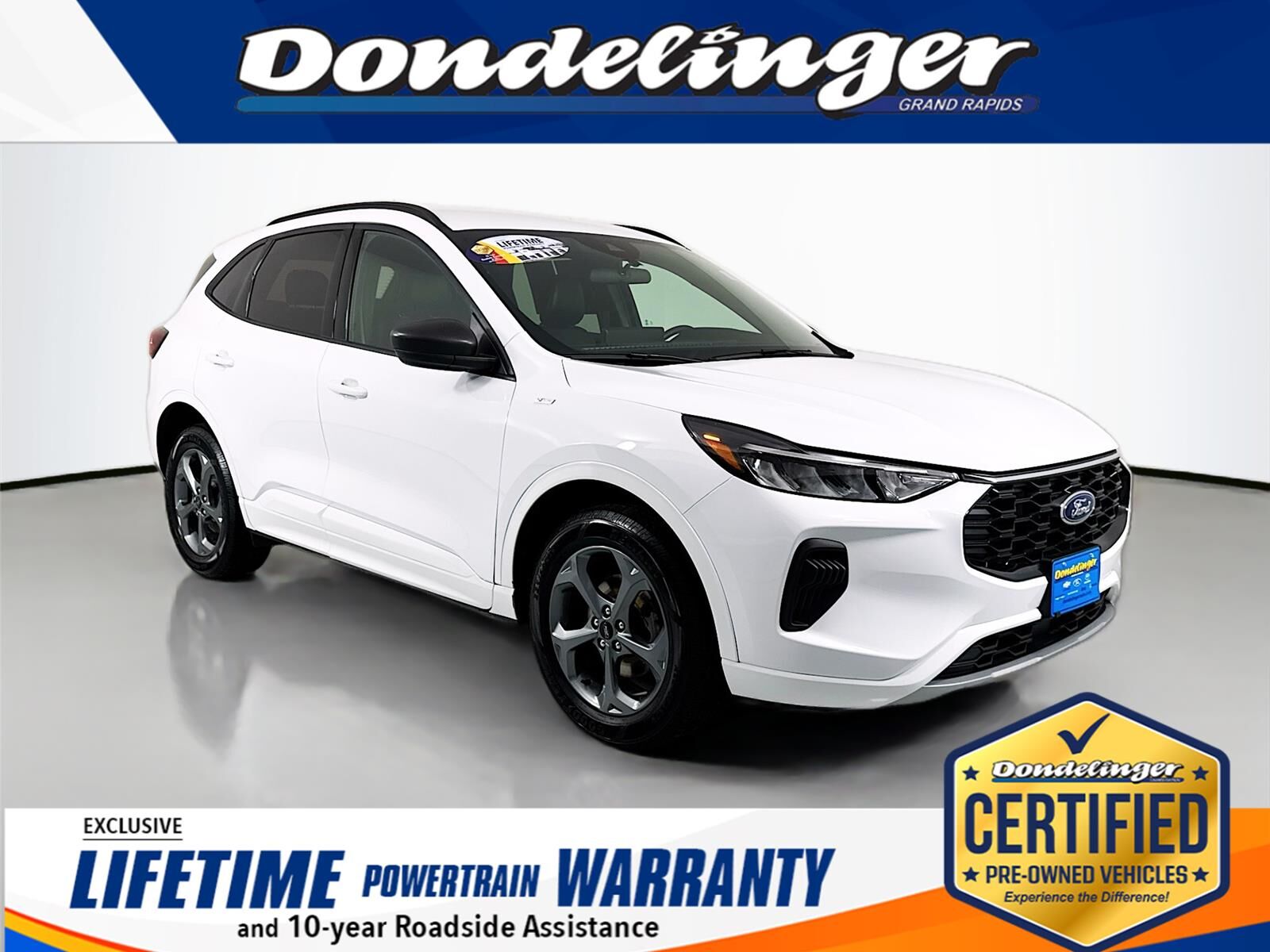 2023 FORD Escape