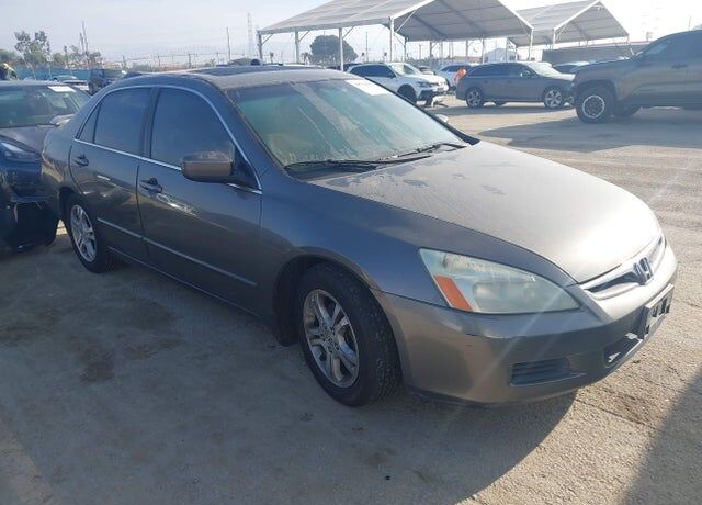 2006 HONDA Accord