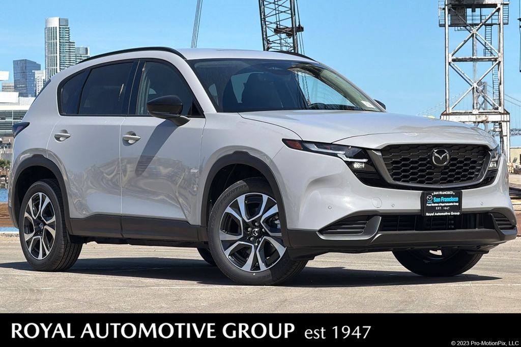 2026 MAZDA CX-5