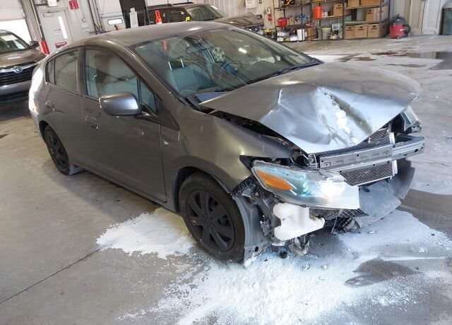 2010 HONDA Insight