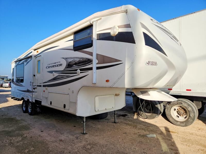 2011 DS CORP DBA CROSSROADS RV DS Corp dba Crossroads RV