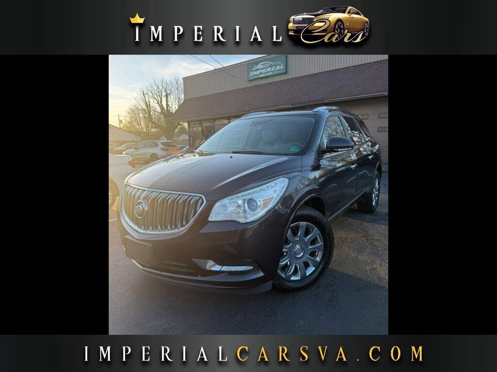 2016 BUICK Enclave