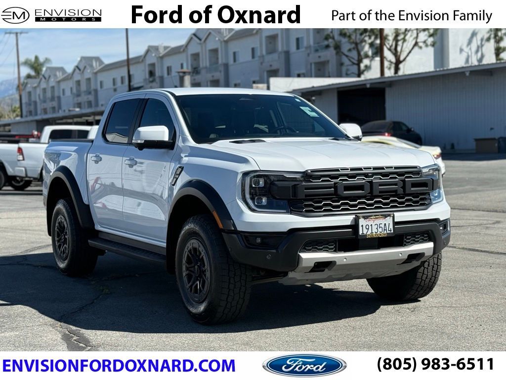 2024 FORD Ranger