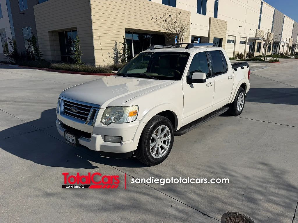 2010 FORD Explorer