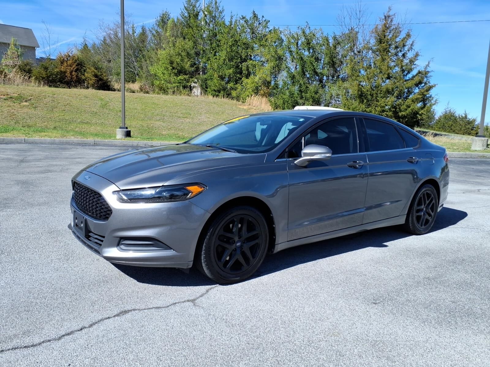 2013 FORD Fusion
