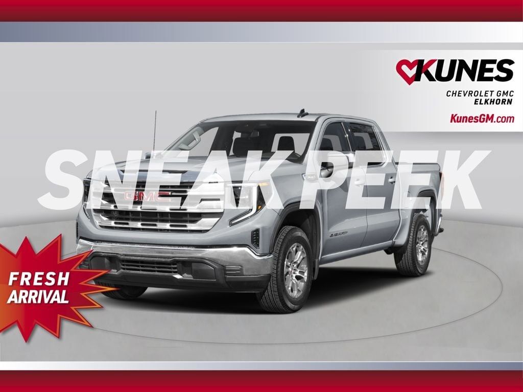 2026 GMC Sierra