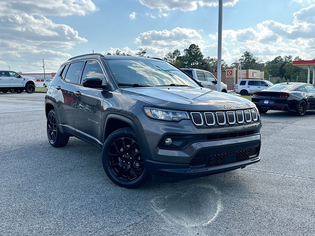 2022 JEEP Compass