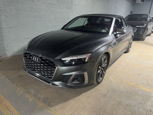 2023 AUDI S5