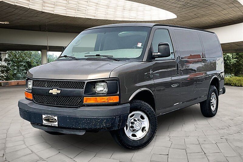 2015 CHEVROLET Express