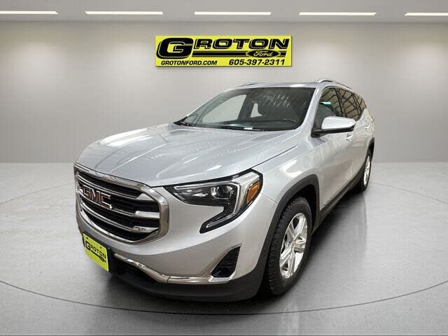 2020 GMC Terrain