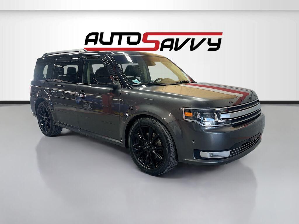 2018 FORD Flex