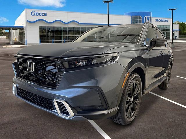 2026 HONDA CR-V