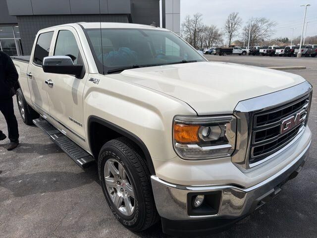 2014 GMC Sierra