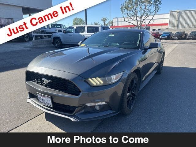 2016 FORD Mustang