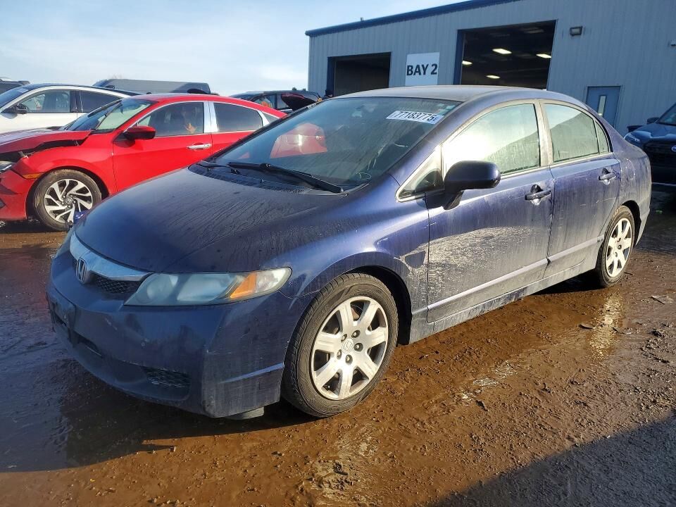 2011 HONDA Civic