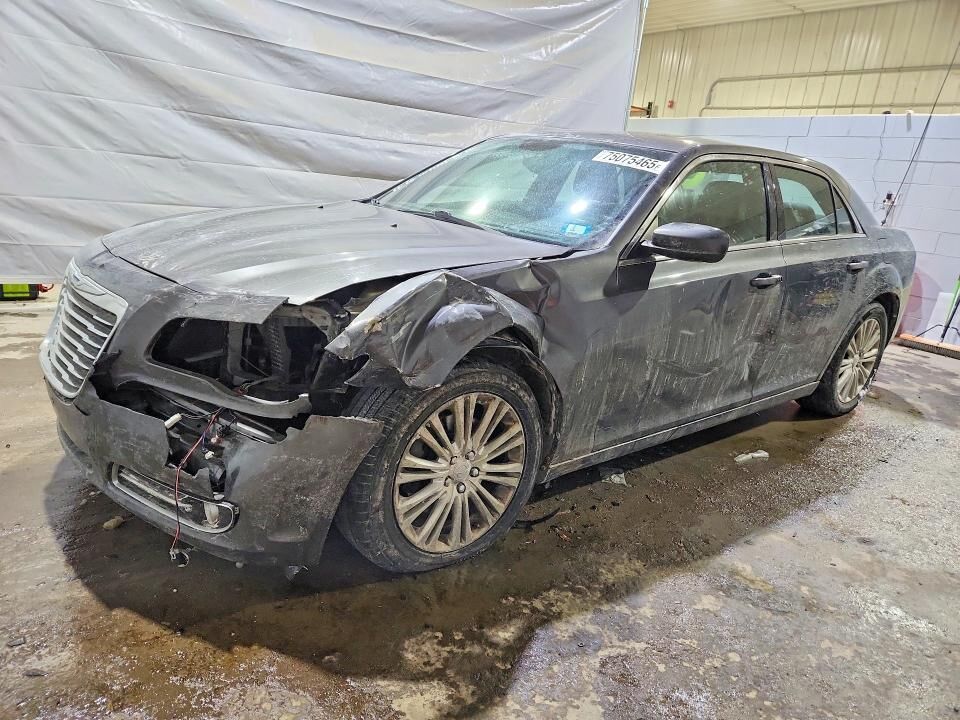 2014 CHRYSLER 300