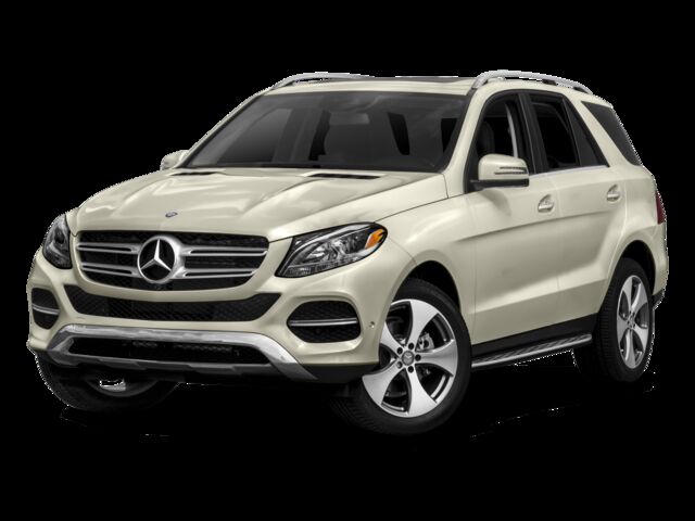2016 MERCEDES-BENZ GLE-Class