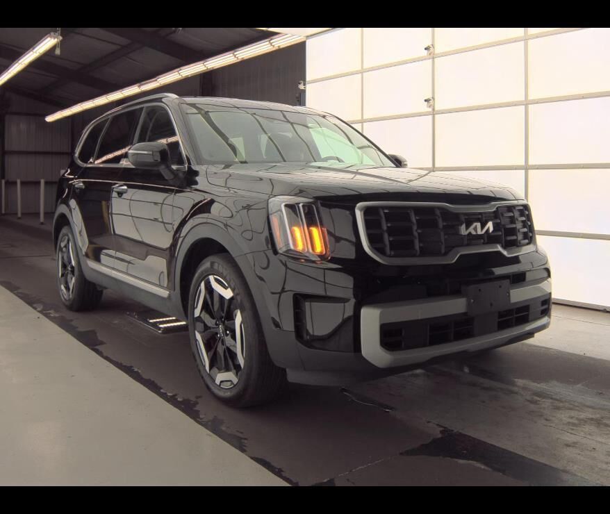 2025 KIA Telluride