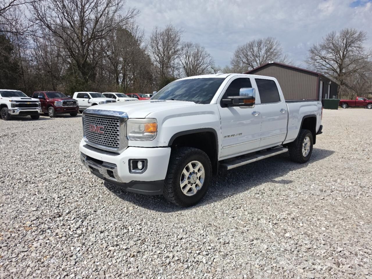 2015 GMC Sierra