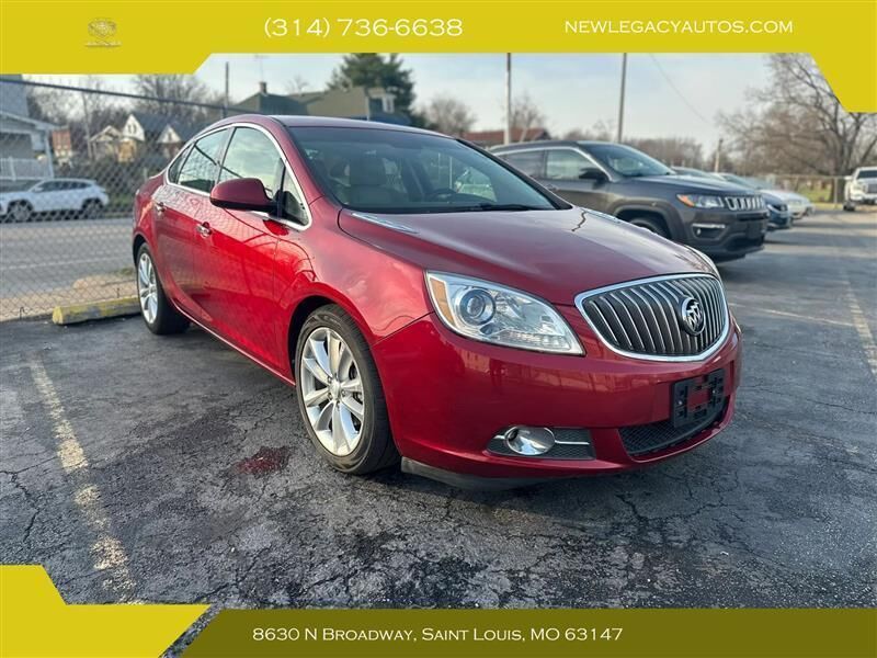 2012 BUICK Verano