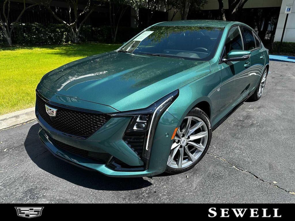 2025 CADILLAC CT5