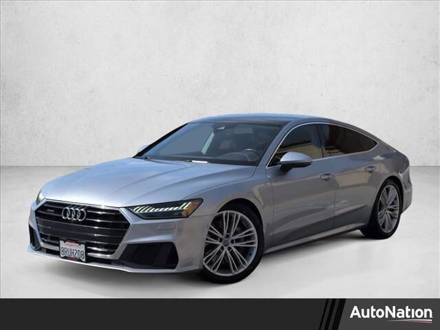 2019 AUDI A7