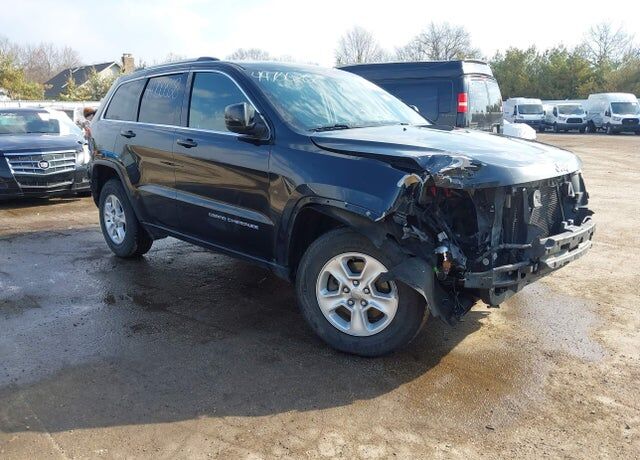 2016 JEEP Grand Cherokee