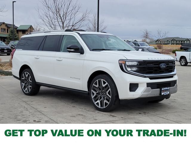 2026 FORD Expedition