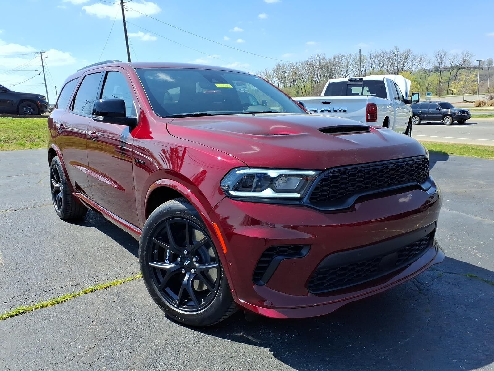 2026 DODGE Durango