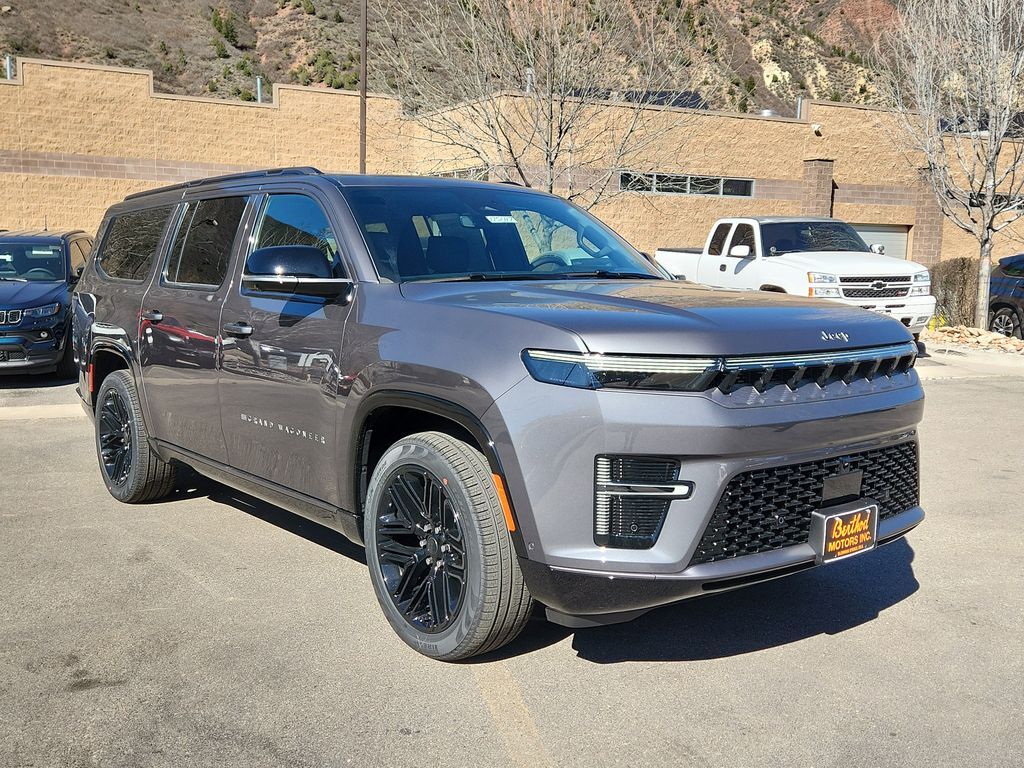 2026 JEEP Wagoneer L