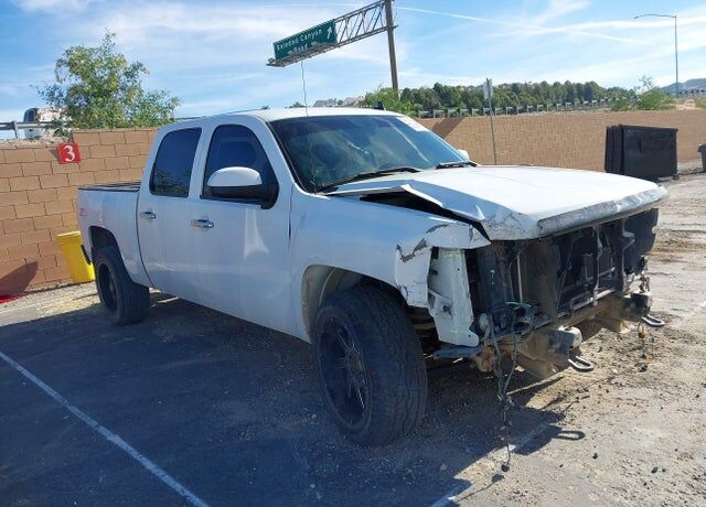 2012 CHEVROLET Silverado