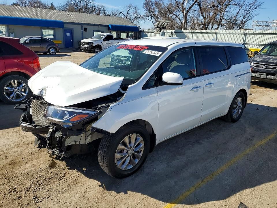 2021 KIA Sedona