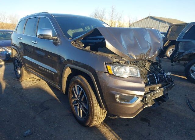 2021 JEEP Grand Cherokee