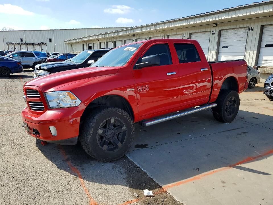 2013 RAM 1500