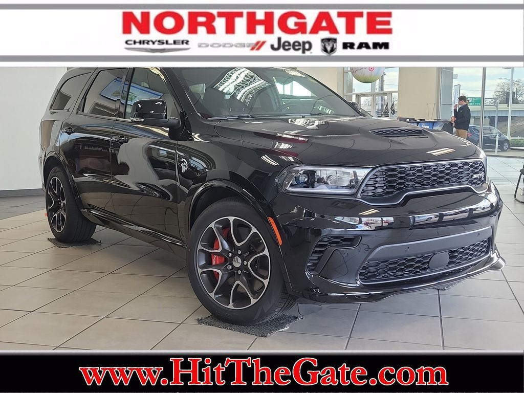 2026 DODGE Durango