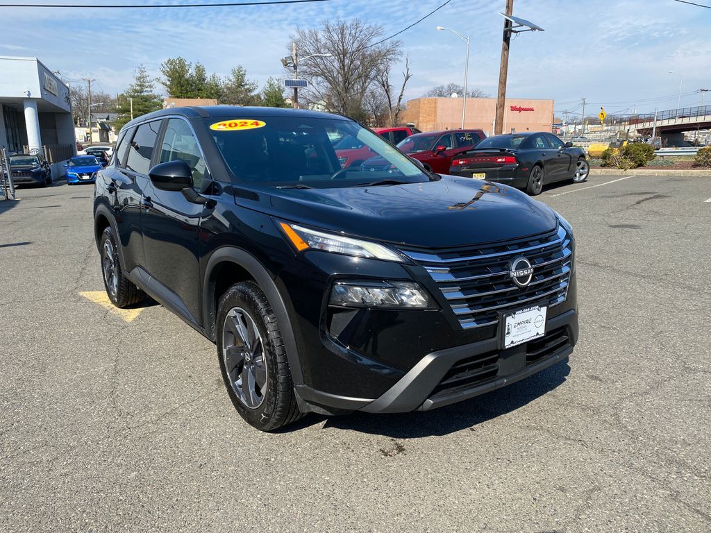 2024 NISSAN Rogue
