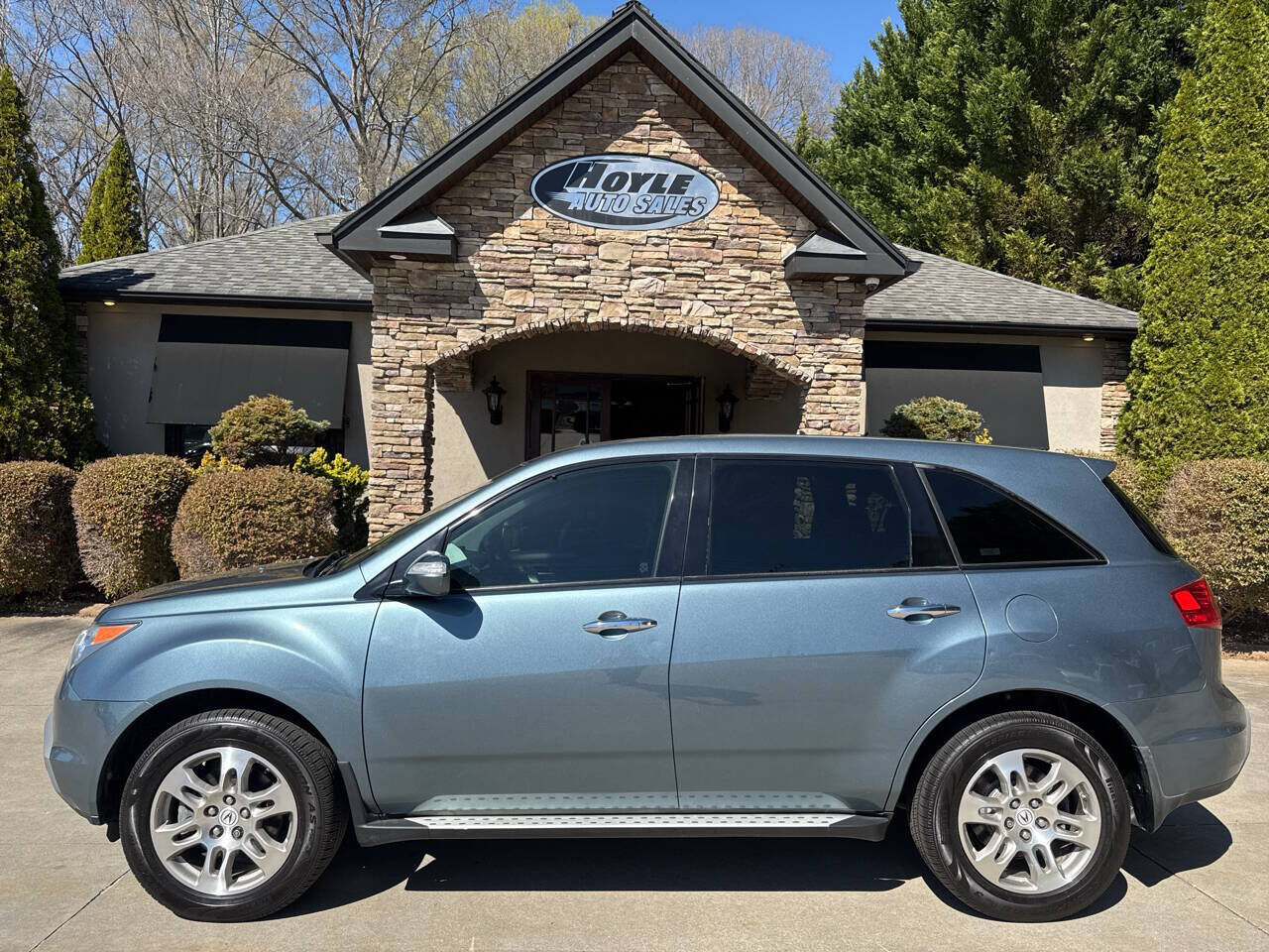 2008 ACURA MDX