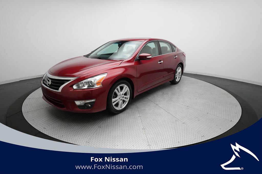 2013 NISSAN Altima
