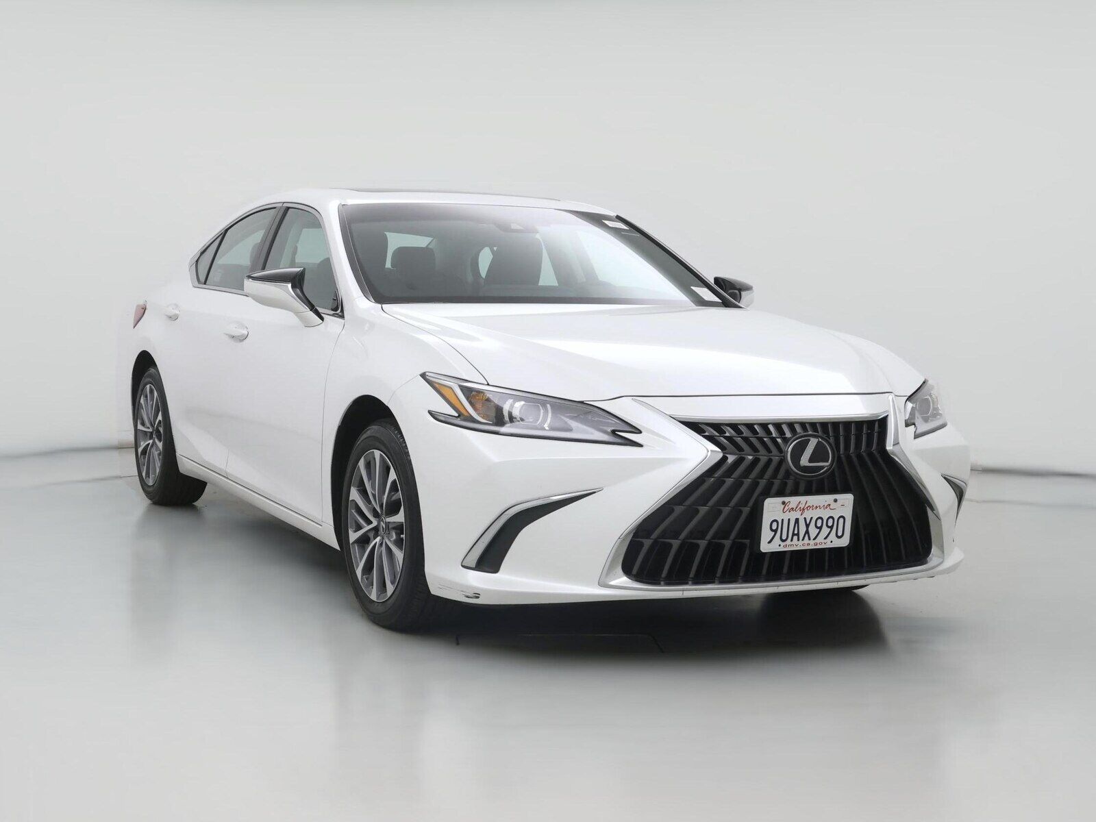 2025 LEXUS ES