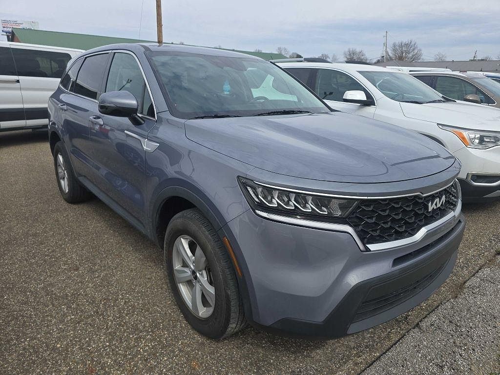 2023 KIA Sorento