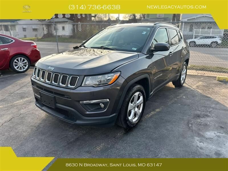 2018 JEEP Compass