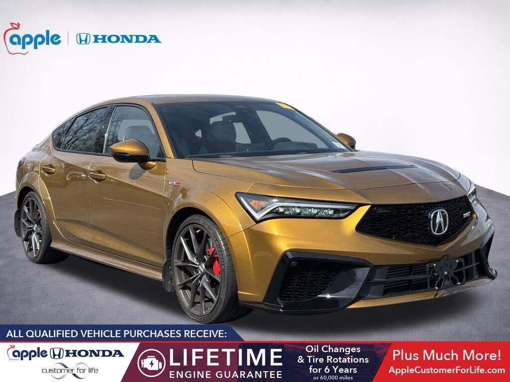 2024 ACURA INTEGRA TYPE S